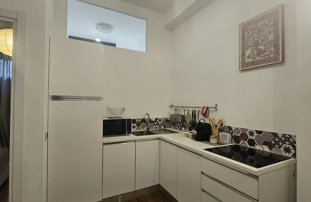 Mgm Property - Milan Comfy Flat Molino-1