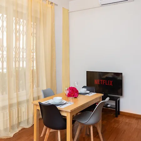 Mgm Property - Milan Comfy Flat Molino-2